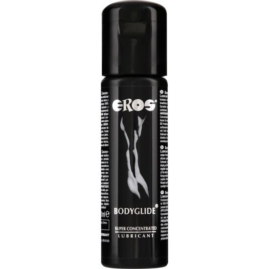 EROS - BODYGLIDE LUBRICANTE DE SILICONA SUPERCONCENTRADO 100 ML