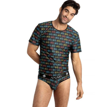 Anais Men - T-Shirt Benito S