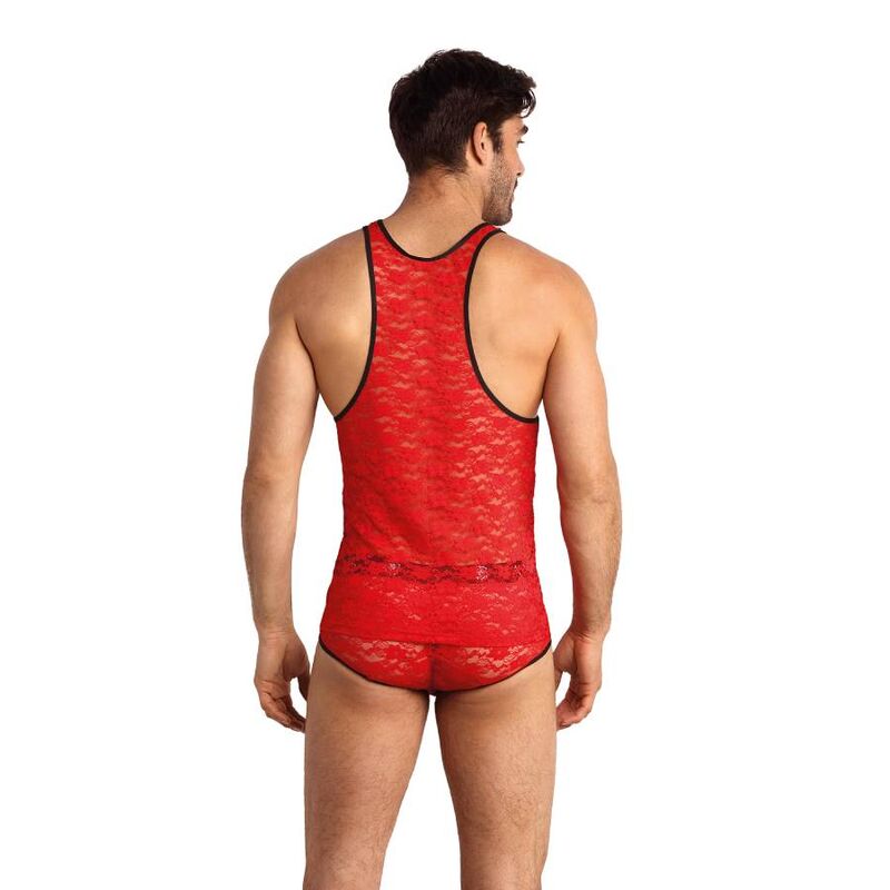 ANAIS MEN - TOP VALIENTE M