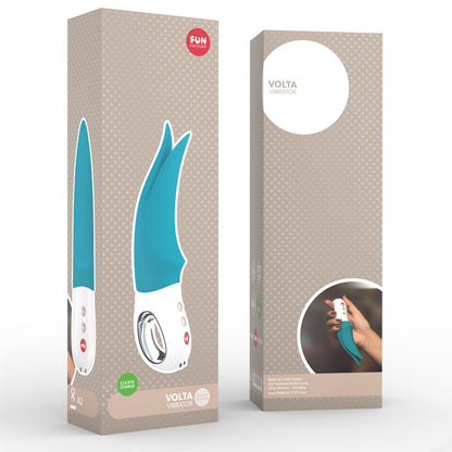 FUN FACTORY - VOLTA G5 GASOLINE CLITORAL VIBRATOR