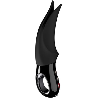 FUN FACTORY - CLITORAL VIBRATOR VOLTA BLACK LINE