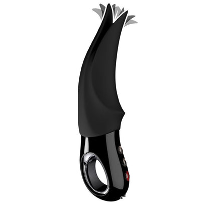 FUN FACTORY - CLITORAL VIBRATOR VOLTA BLACK LINE