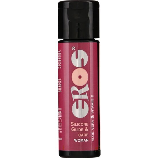 EROS - LUBRICANTE DE SILICONA MÉDICA PARA MUJERES 30 ML