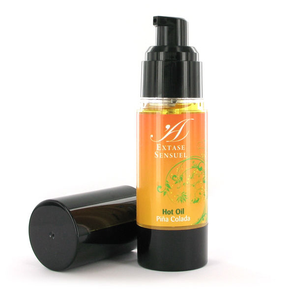 SENSUAL EXTASE - ACEITE ESTIMULANTE DE CALOR PIÑA COLADA 30 ML