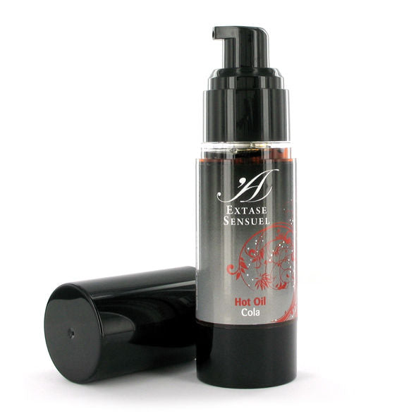 SENSUAL EXTASE - ACEITE ESTIMULANTE DE COLA 30 ML