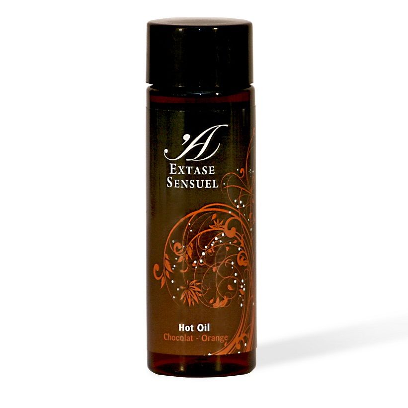SENSUAL EXTASE - ACEITE ESTIMULANTE DE CHOCOLATE Y NARANJA 100 ML
