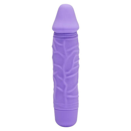 GET REAL - MINI VIBRADOR CLÁSICO PÚRPURA