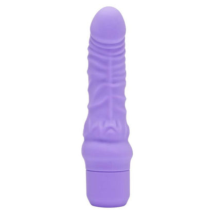 GET REAL - MINI VIBRADOR CLÁSICO PUNTO G MORADO