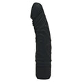 Get Real - Vibrador Negro Original Clásico