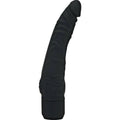 Get Real - Vibrador Slim Clásico Negro