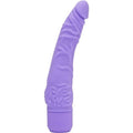 Get Real - Vibrador Slim Clssico Roxo