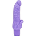 Get Real - Classic Purple Stim Vibrator