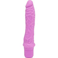 Get Real - Large Pink Classic Vibrator