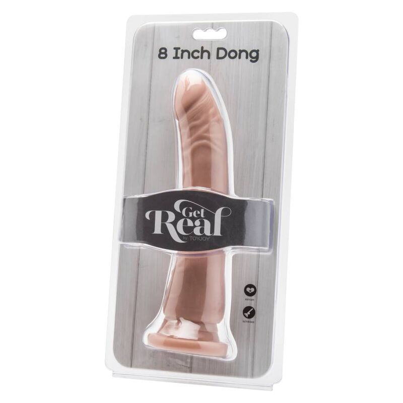 HAZLO REAL - PIEL DONG 20,5 CM
