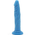 Get Real - Happy Dicks Dong 19 cm Blue