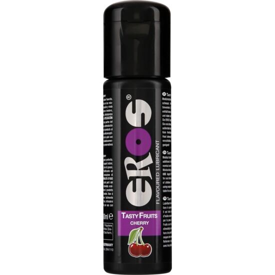 EROS - TASTY FRUIT CHERRY LUBRICANT 100 ML