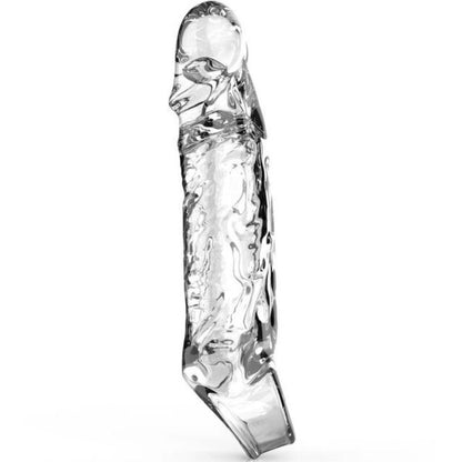 GET REAL - FUNDA EXTENSIONAL MEDIANA TRANSPARENTE