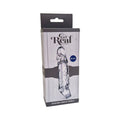 Get Real - Medium Length Transparent Sleeve