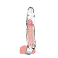 Get Real - Extenso Longa 19 Cm Transparente