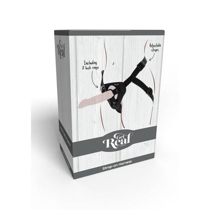GET REAL - BLACK WING HARNESS