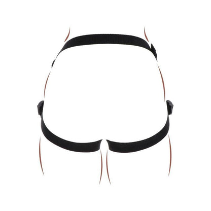 GET REAL - BLACK WING HARNESS