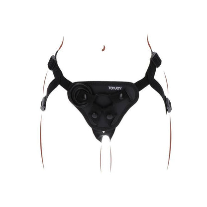 GET REAL - BLACK WING HARNESS