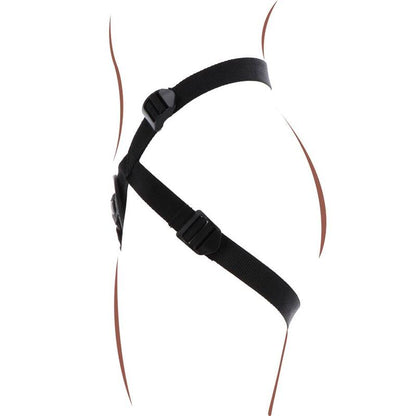 GET REAL - BLACK WING HARNESS