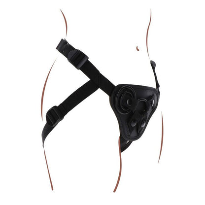 GET REAL - BLACK WING HARNESS