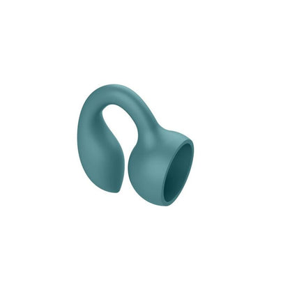 XOCOON - GREEN PERSONAL MASSAGER ATTACHMENTS