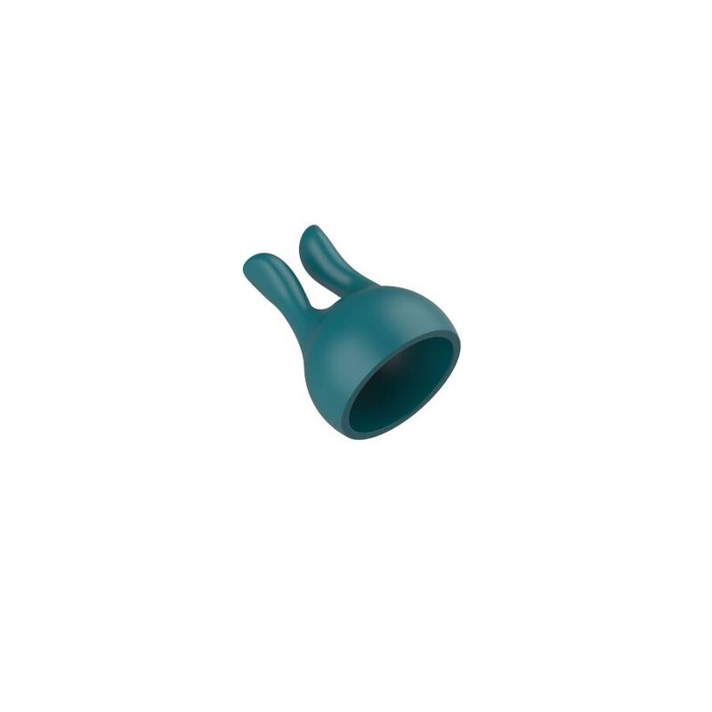 XOCOON - GREEN PERSONAL MASSAGER ATTACHMENTS