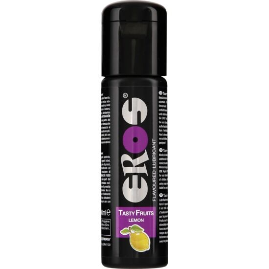 EROS - TASTY FRUITS LIME LUBRICANT 100 ML