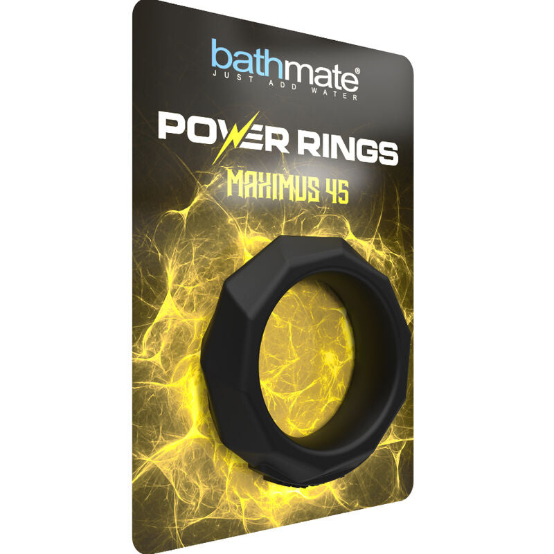 BATHMATE - ANILLO DE POTENCIA MÁXIMA 45
