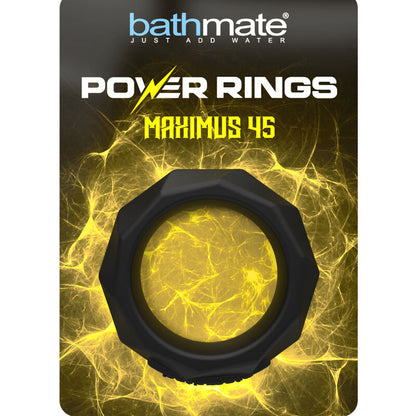 BATHMATE - ANILLO DE POTENCIA MÁXIMA 45