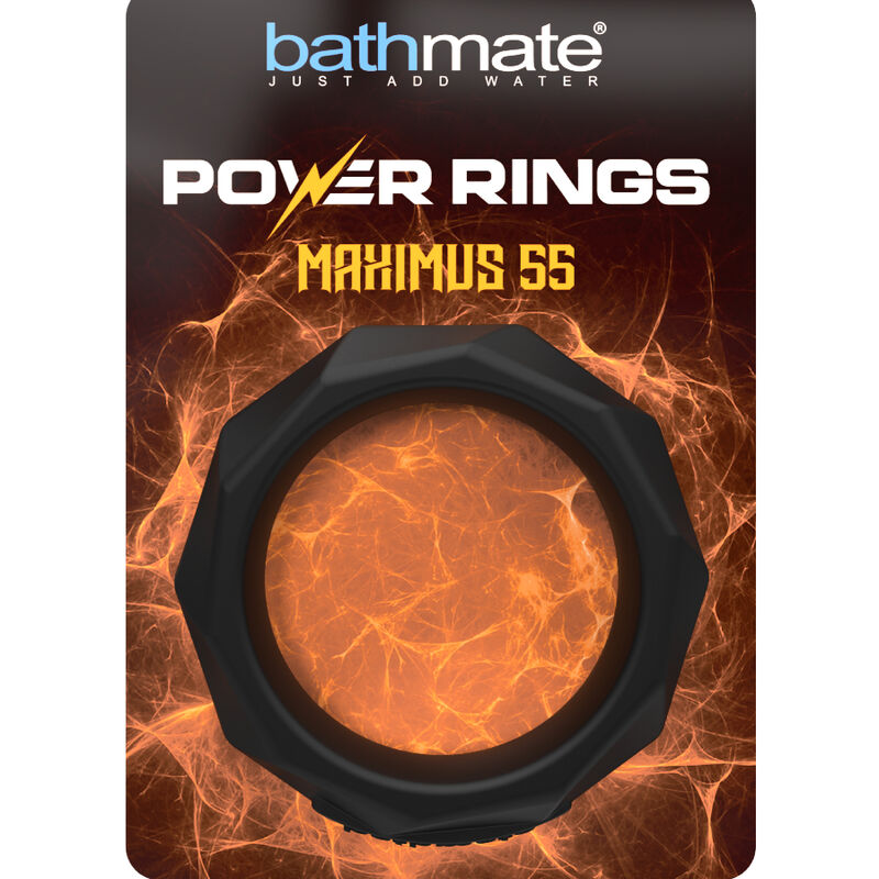 BATHMATE - ANILLO DE POTENCIA MÁXIMA 55