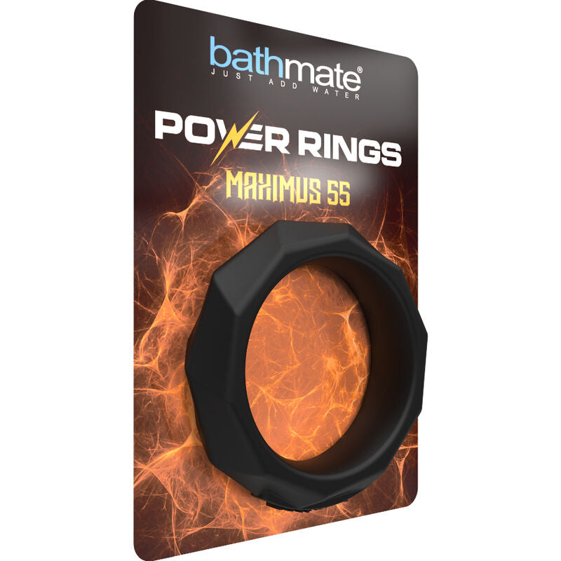 BATHMATE - ANILLO DE POTENCIA MÁXIMA 55