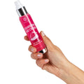 Secretplay - Lubricante 2-1 Efecto Térmico Fresa Y Nata 50 Ml