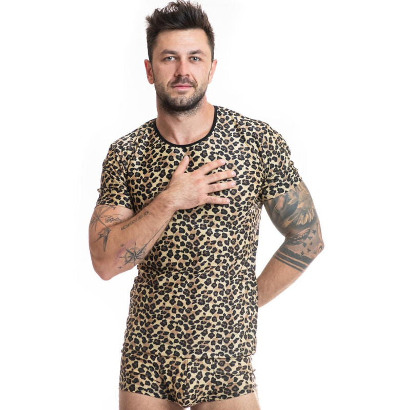 ANAIS MEN - CAMISETA MERCURY S