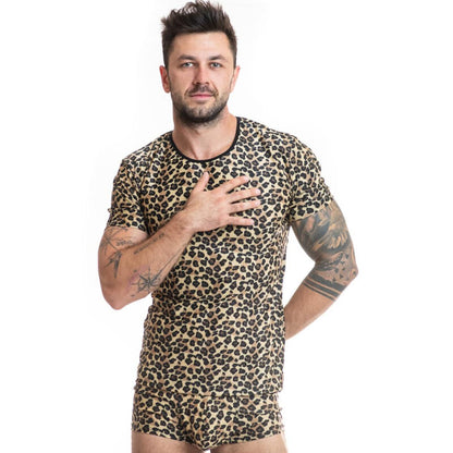 ANAIS MEN - CAMISETA MERCURY S