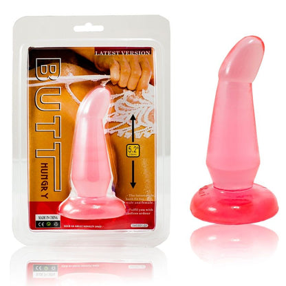 PROM - GOP POINT TAPÓN ANAL ROSA