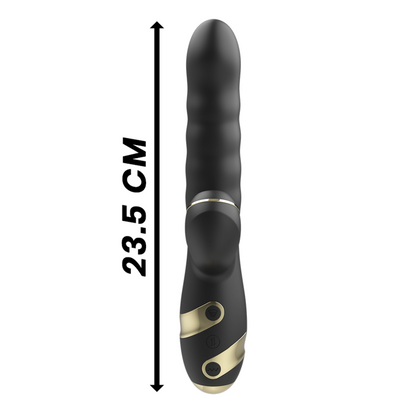 IBIZA - PARA CIMA E PARA BAIXO + VIBRADOR + SUCÇÃO DE CLITÓRIS