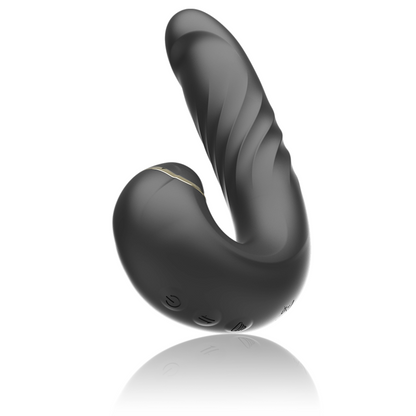 IBIZA - CLIP UP & DOWN + VIBRADOR + SUCÇÃO DE CLITÓRIS