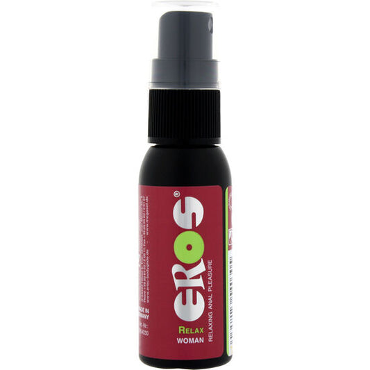 EROS - RELAJANTE ANAL PARA MUJERES 30 ML