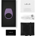Lelo - Anel Vibrador Violeta Tor 3