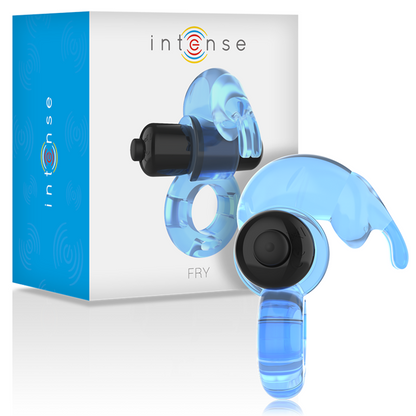 ANILLO VIBRADOR INTENSO - AZUL FRY