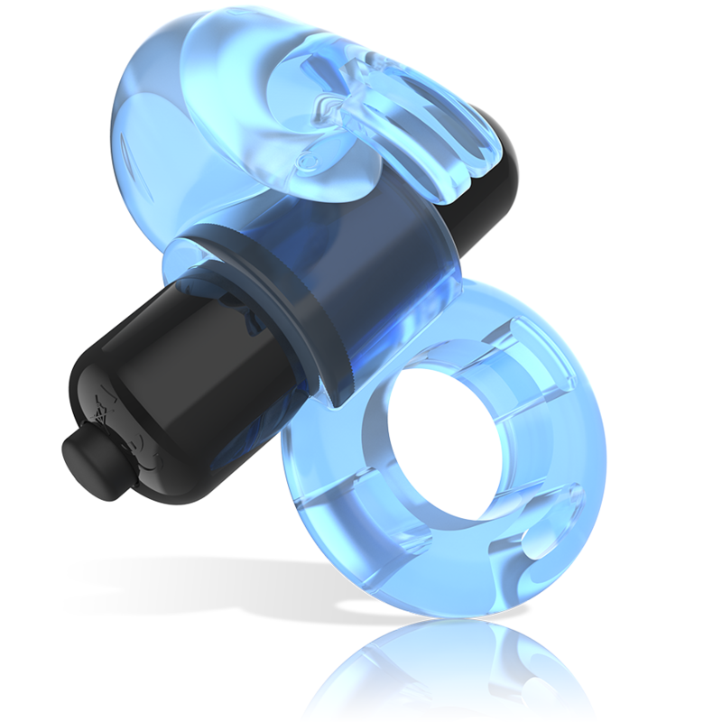 ANILLO VIBRADOR INTENSO - AZUL FRY