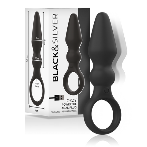 Anal vibrators