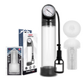 Pump Addicted - Rx9 Transparente Com Masturbador