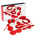 Experience - Kit Bdsm Fetish Série Vermelha