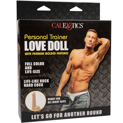 CALEXOTICS - MUÑECA DE AMOR DE ENTRENADOR PERSONAL