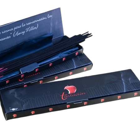 TENTACION - EROTIC INCENSE WITH MACADMIA NUT PHEROMONES